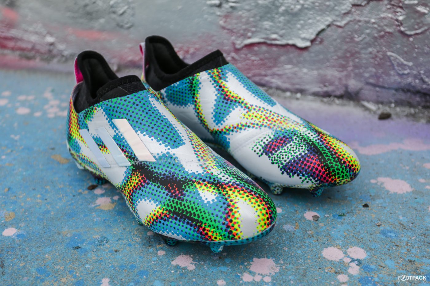 Crazy Adidas Glitch 19 Virtuso Pack Boots Skin Released Footy
